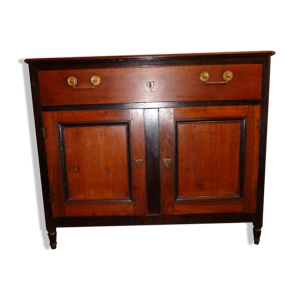 Buffet de deuil époque - louis xvi
