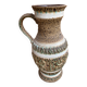 Old terracotta jar