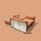 Amanta Bellini armchairs (4 available)