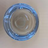 Crystal ashtray