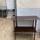 Vintage dessert trolley / TV unit