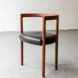 Side chair 'model 195' by Ole Gjerløv Knudsen & Torben Lind