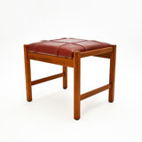 Italian Vintage Toscana Series Stool By Sergio Cammilli For Poltronova, 1960s