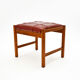 Tabouret par Sergio Cammilli pour Poltronova, années 1960