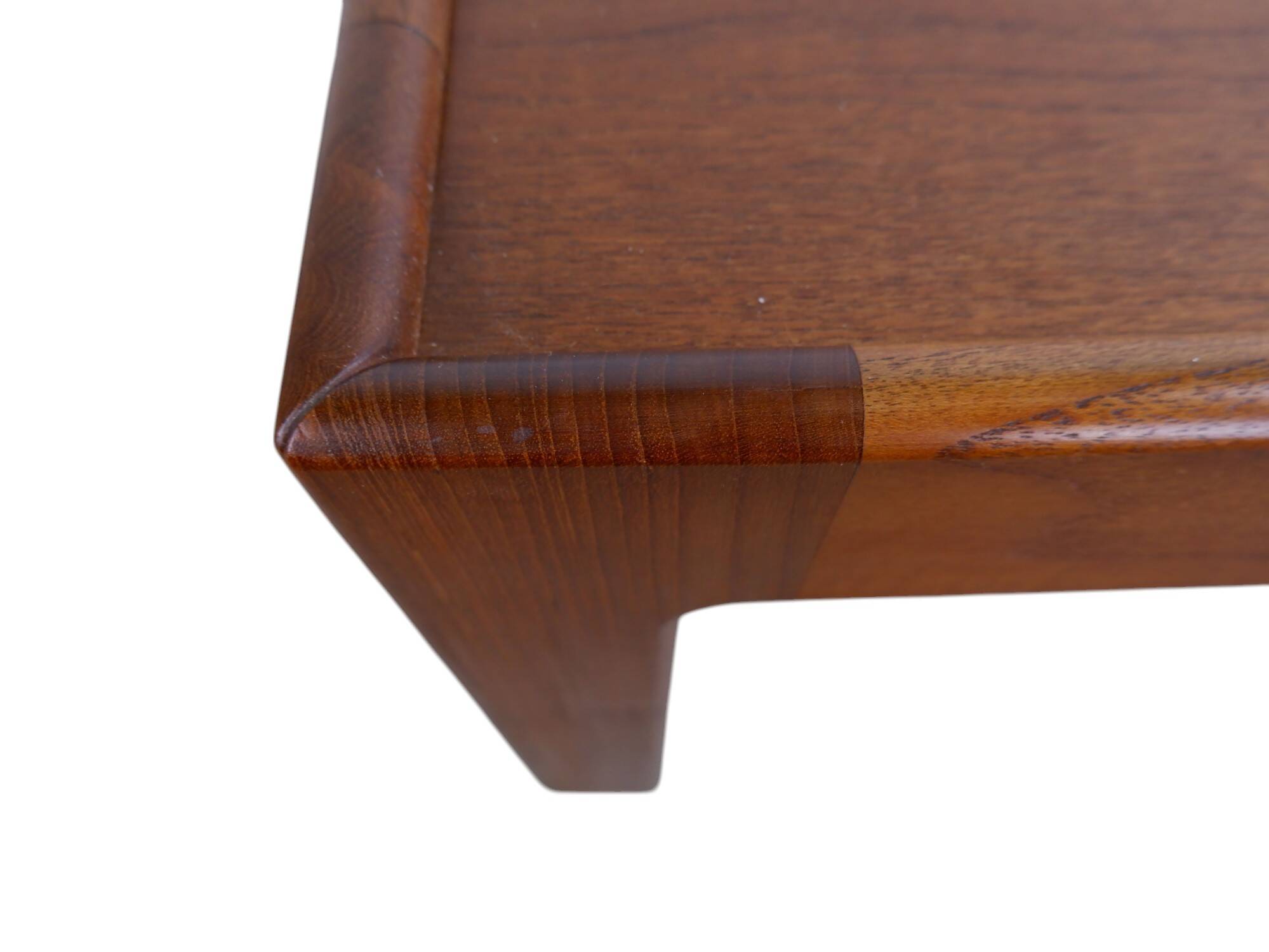 Table basse Niels Eilersen, années 1960