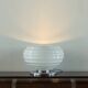 Italian space age table lamp attr. to Achille Castiglioni, 1970s