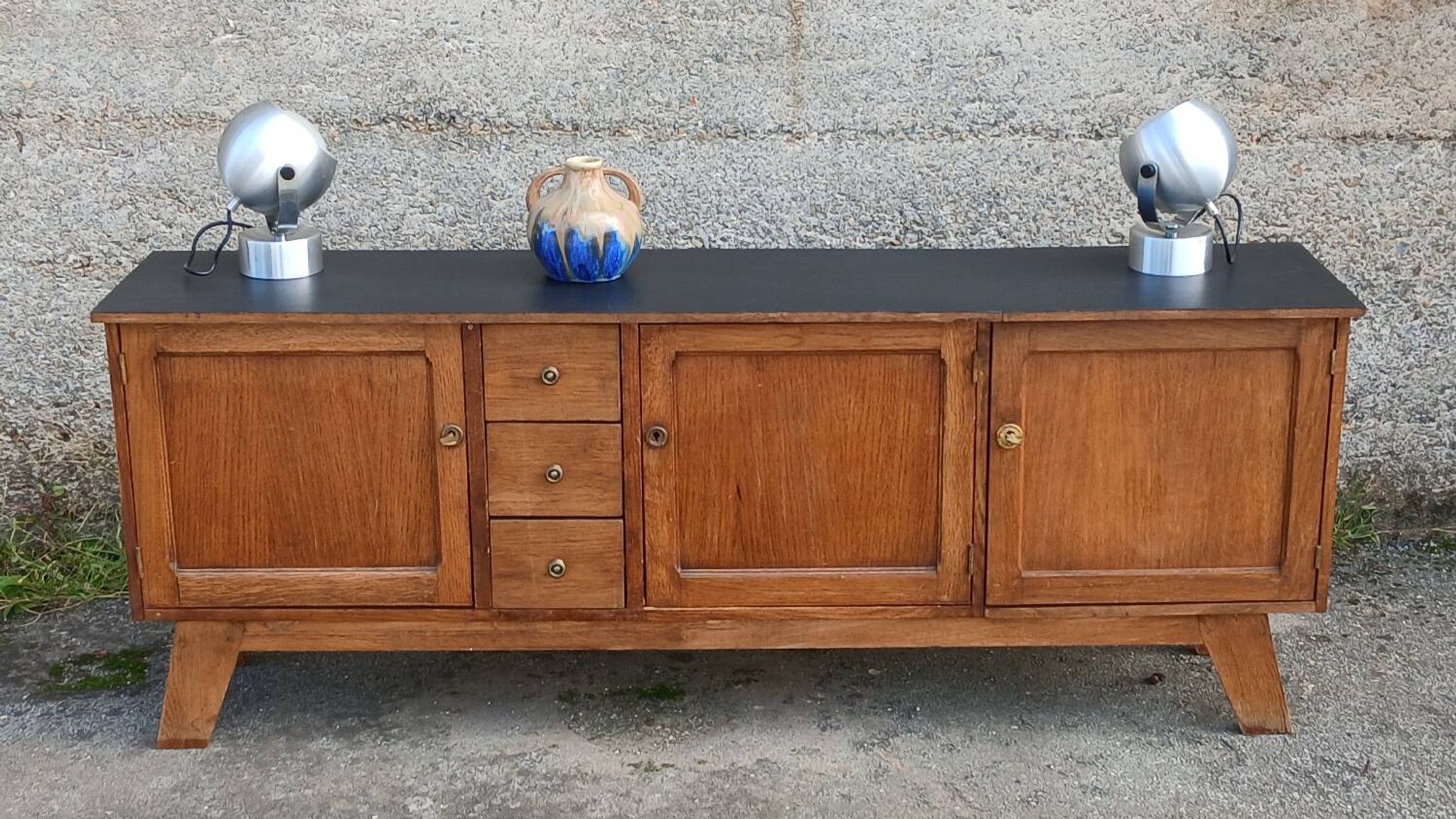 Enfilade 1950s