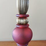 Pair of vintage lamp bases by Julie Prisca