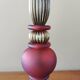 Pair of vintage lamp bases by Julie Prisca