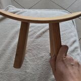 Meditation stool Alain Gaubert