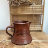 Taizé pottery jug