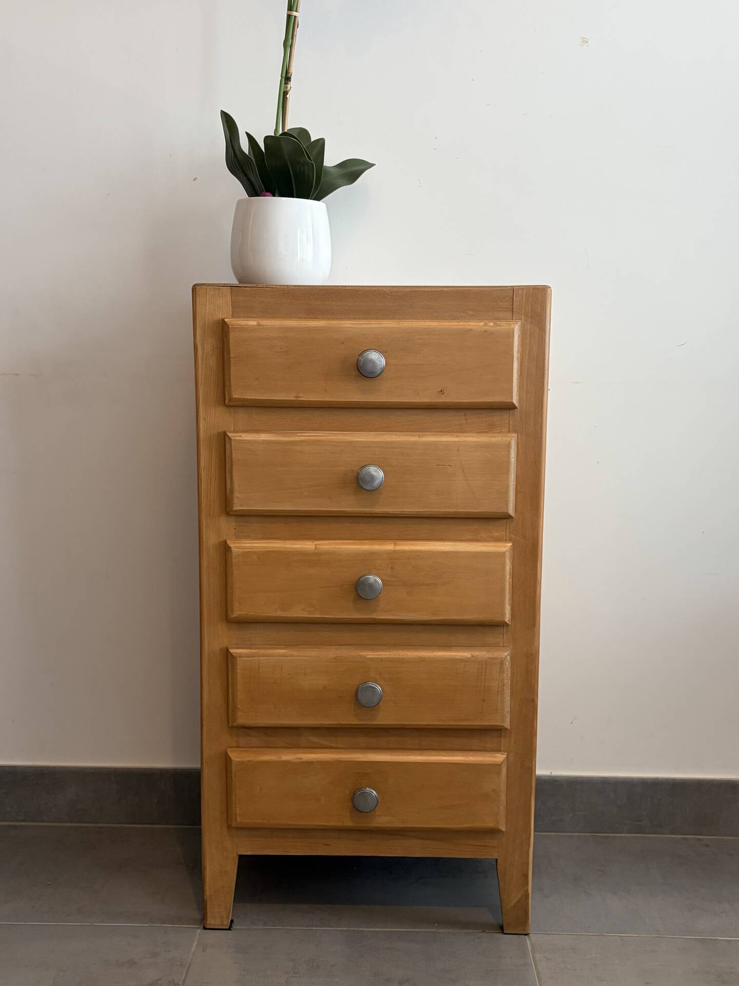 Vintage chest of drawers / dresser La Samaritaine