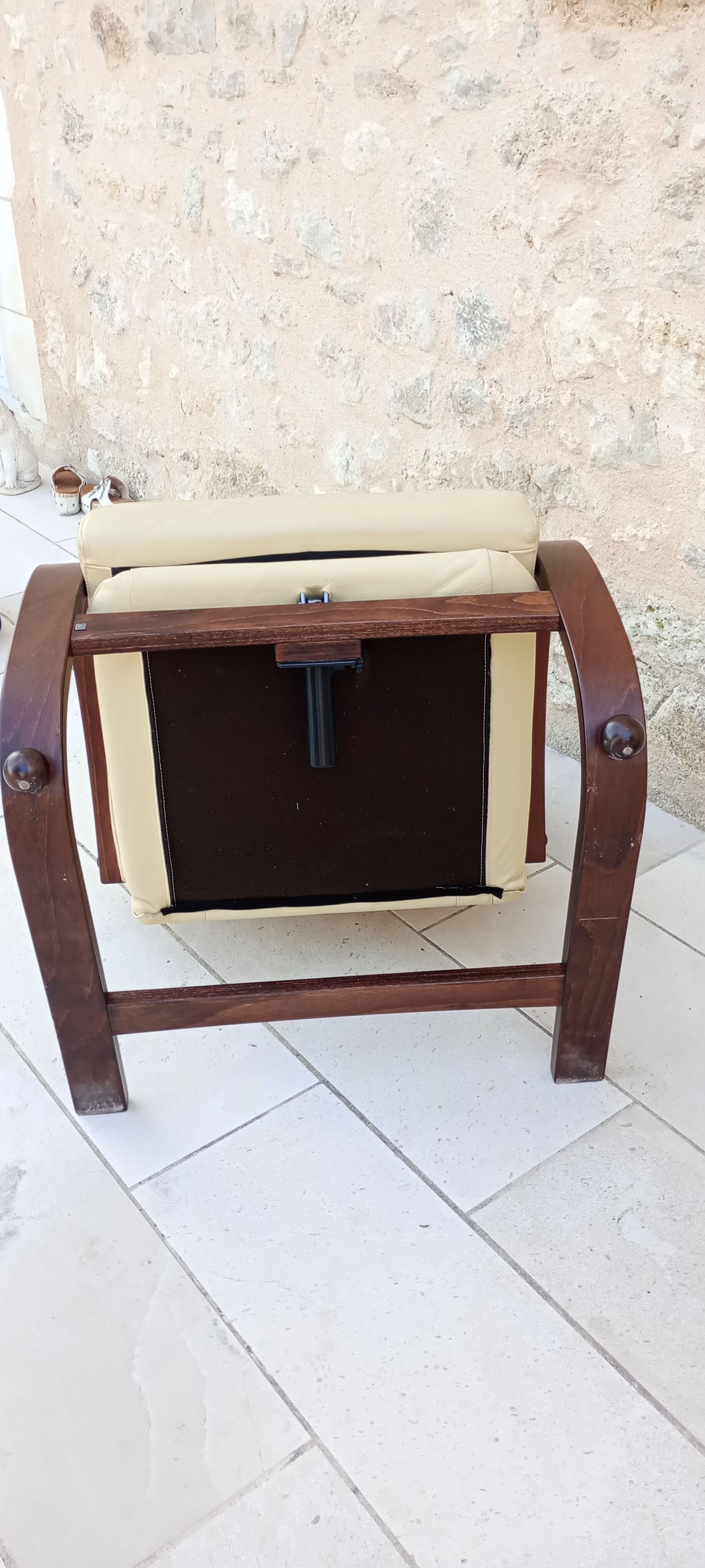 paire de fauteuils suédois Nélo
