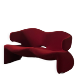 Djinn sofa designer Olivier Mourgue