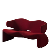Djinn sofa designer Olivier Mourgue