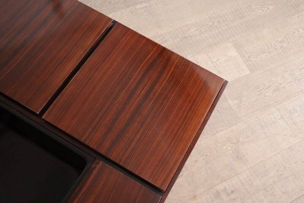 Table basse Carlo Hauner Forma Italie 1961