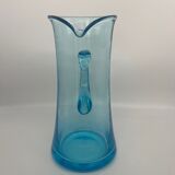 Blue pitcher 1970