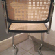 Chaise cannée