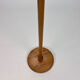 Adjustable pinewood floorlamp, 1970s