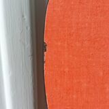 Chairs in formica and chrome metal