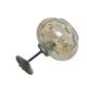 Vintage Communist pendant lamp, Poland, 1970s