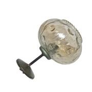 Lampe suspendue communiste vintage, Pologne, années 1970