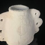 Brutalist ceramics Olisch Vallauris