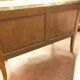 Louis XV-style Gabée chest of drawers in 20th century rosewood marquetry
