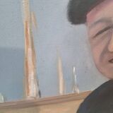 Portrait of a sailor