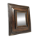 Miroir à cadre ondulé du XVIIIe siècle