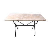 Table bistrot