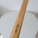 Vintage wooden tennis racket Ilie Nastase Adidas