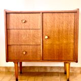 Commode vintage mid century