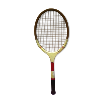 Vintage tennis racket