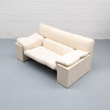 Cini Boeri Brigadier two-seater sofa Knoll 1970s