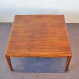 Rosewood coffee table by Johannes Andersen for CFC Silkeborg
