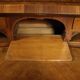 Tuscany baroque secretary with a drop-down front, Italy, 18th century