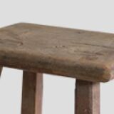 Chinese stool from the 1920s