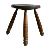 Tripod tabouret