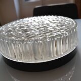 Ceiling or wall lamp by Helena Tynell @ Limburg Finland 1960s Scandinavian
