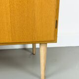Meuble Danois en Chêne par Børge Mogensen pour Søborg Møbelfabrik, 1960s