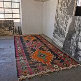 Tapis kilim ancien