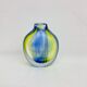 Kosta Boda glass vase Royal Art Collection by Göran Wärff for Kosta Boda Sweden