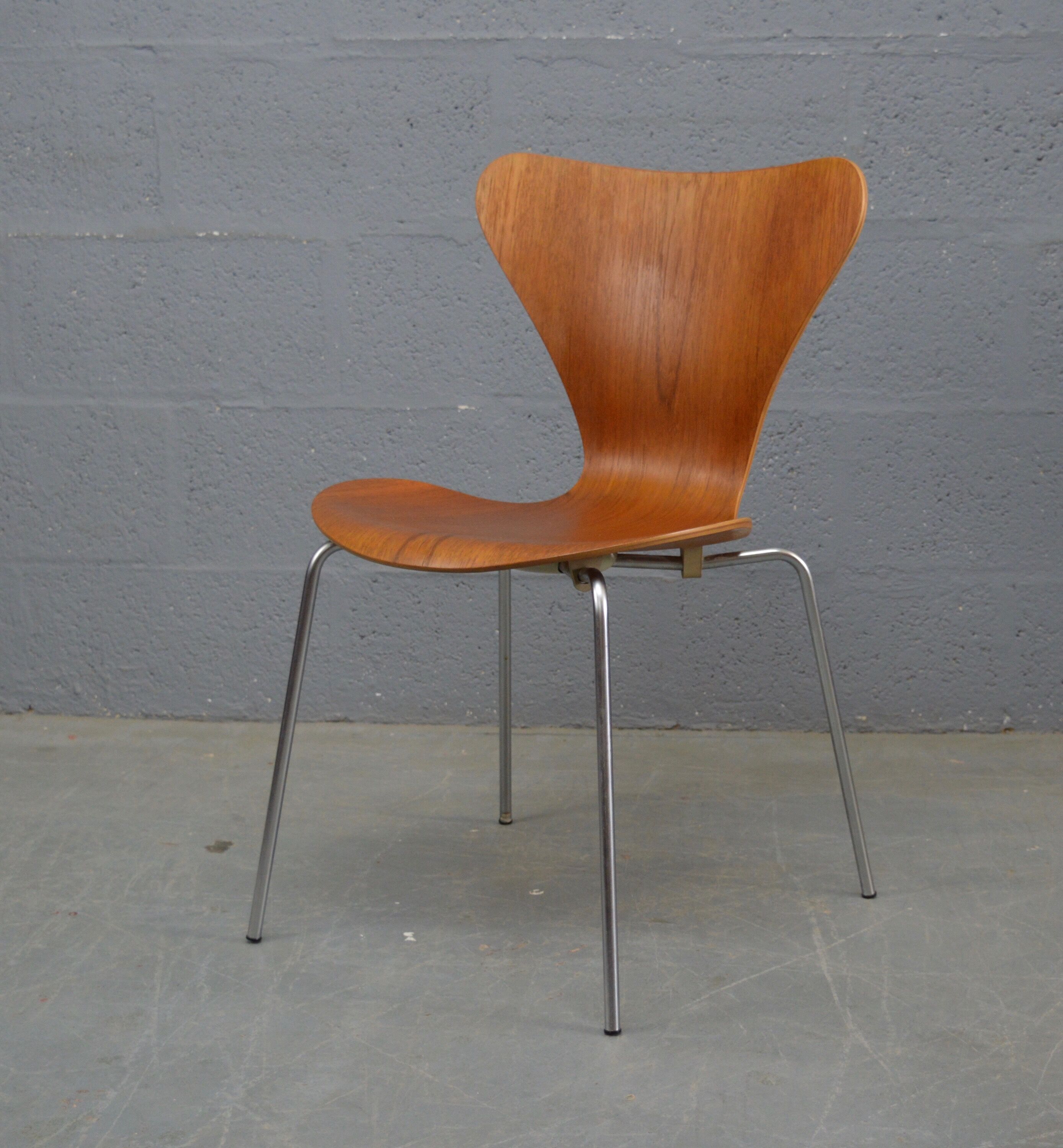Chair by Arne Jacobsen for Fritz Hansen