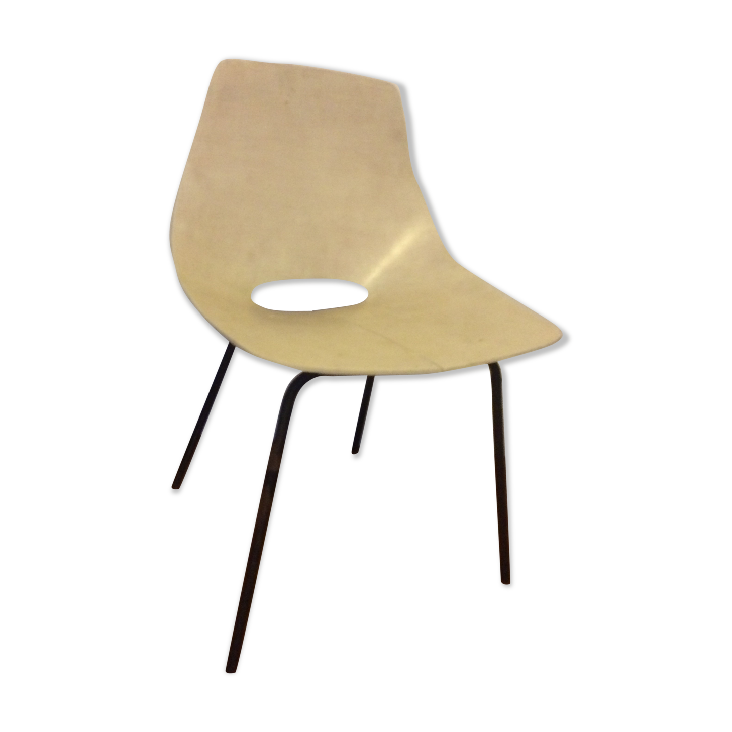 Amsterdam Pierre Guariche chair