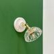 Vintage glass cut lampshade - tableware collection (APPV01)