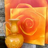 Opaline carafe from Florence