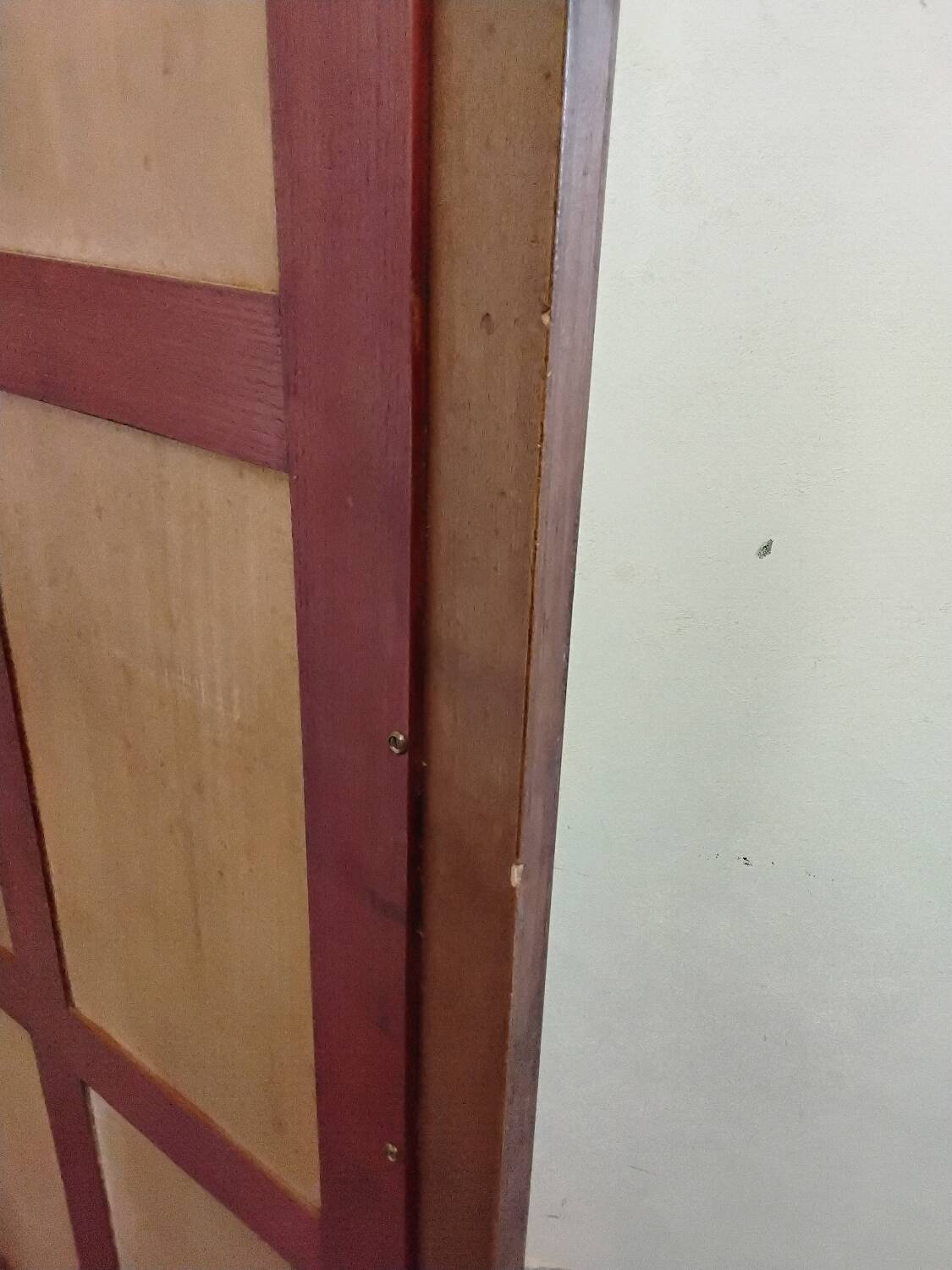 Large mirror/wardrobe door