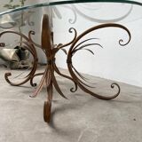 Table basse « épi »