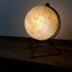 Globe terrestre lumineux